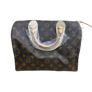 Louis Vuitton ルイ・ヴィトン スピーディー30 モノグラム